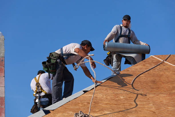 Quick and Trustworthy Emergency Roof Repair Services in Hayesville, OR